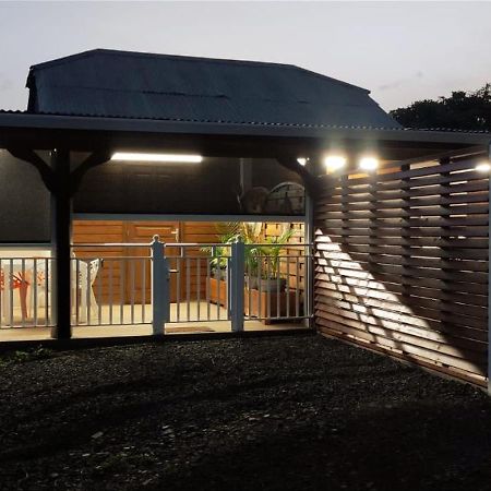 Villa Mauca 黑角 外观 照片