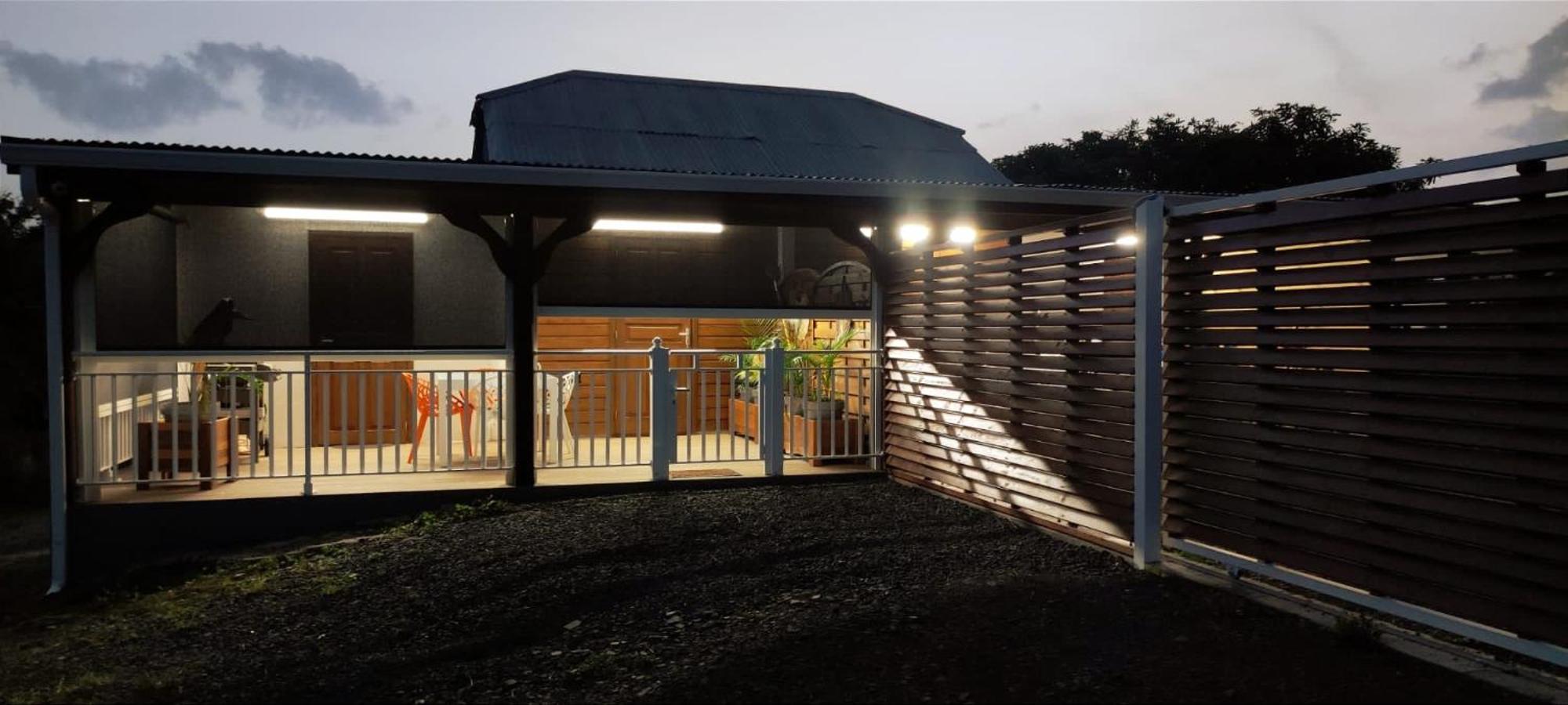 Villa Mauca 黑角 外观 照片