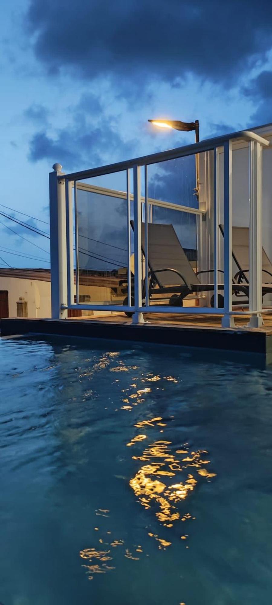 Villa Mauca 黑角 外观 照片