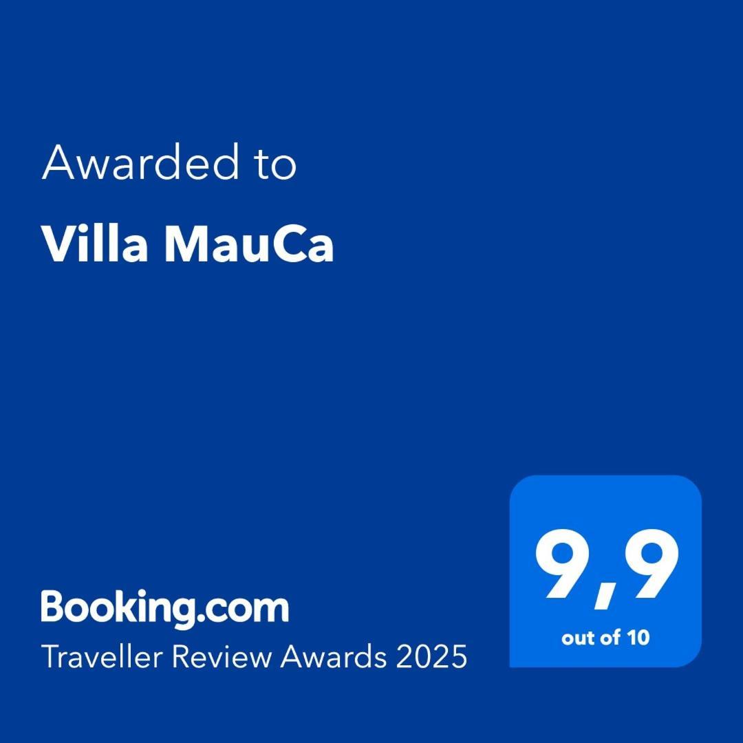 Villa Mauca 黑角 外观 照片